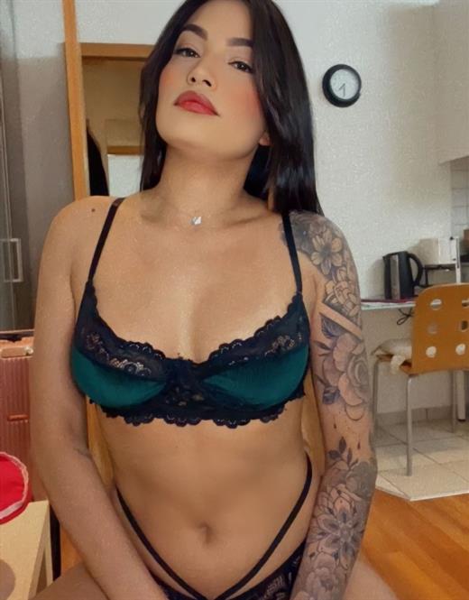 Escort Shaghyegh, Mönchengladbach - 4445